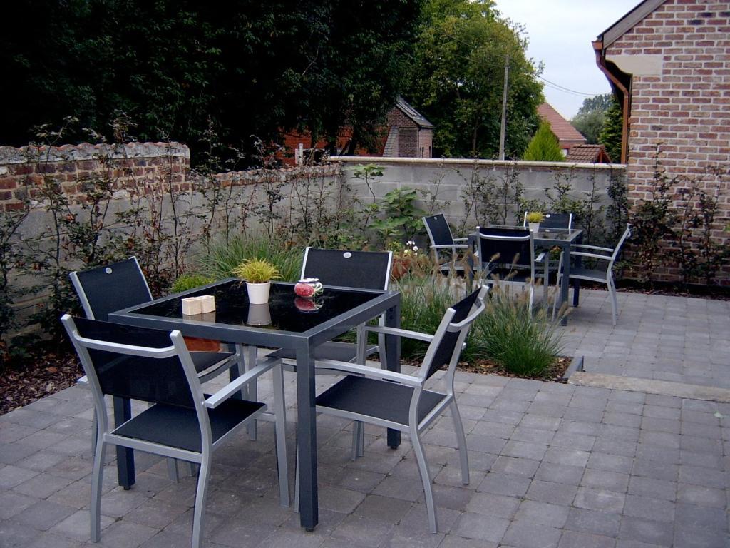 B&B De Pepelinck Denderwindeke Экстерьер фото